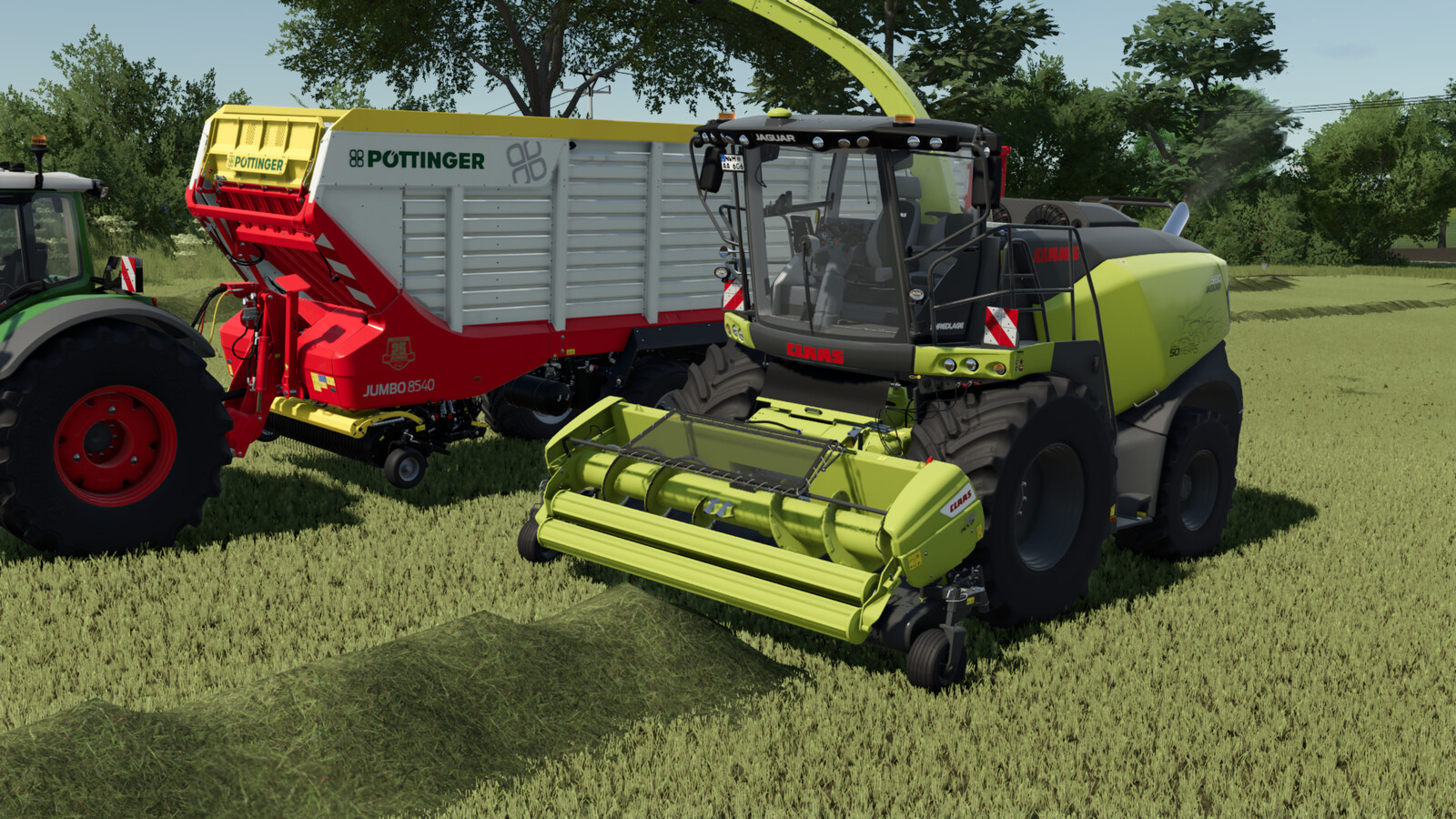 CLAAS PICK UP 380