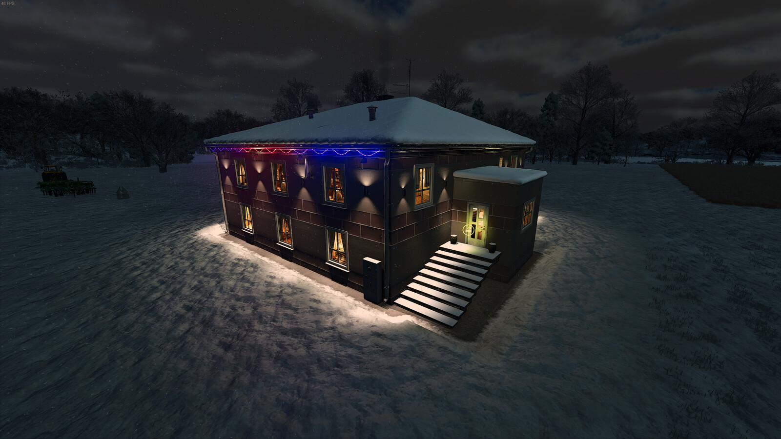Modern Polish House