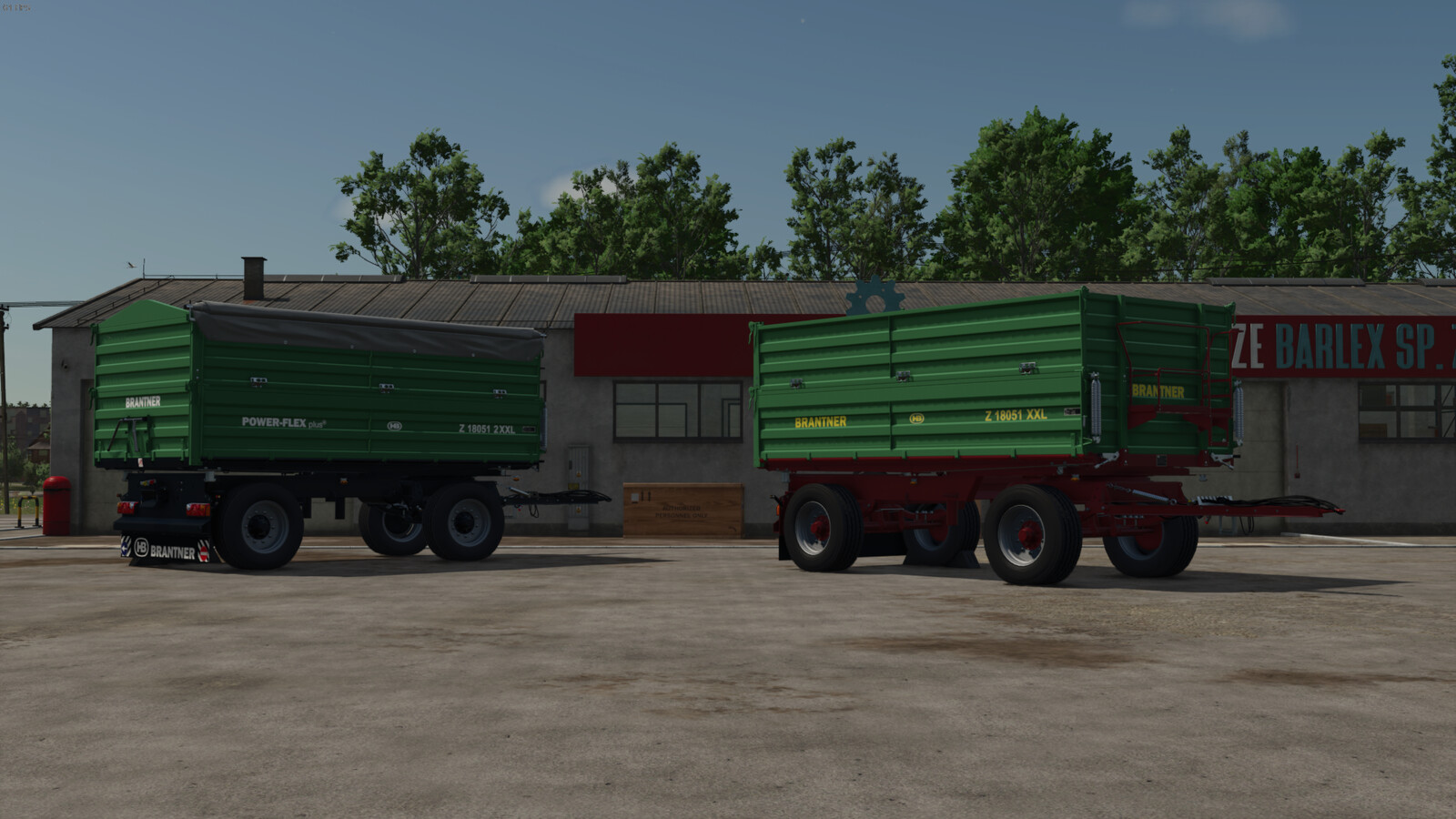 Brantner Z 18051