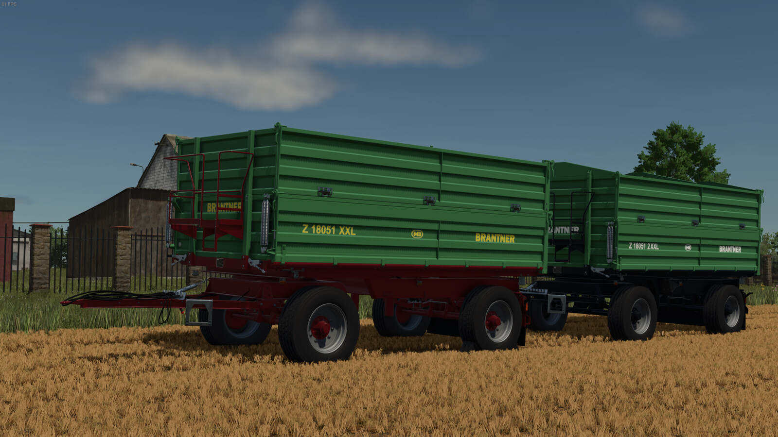 Brantner Z 18051