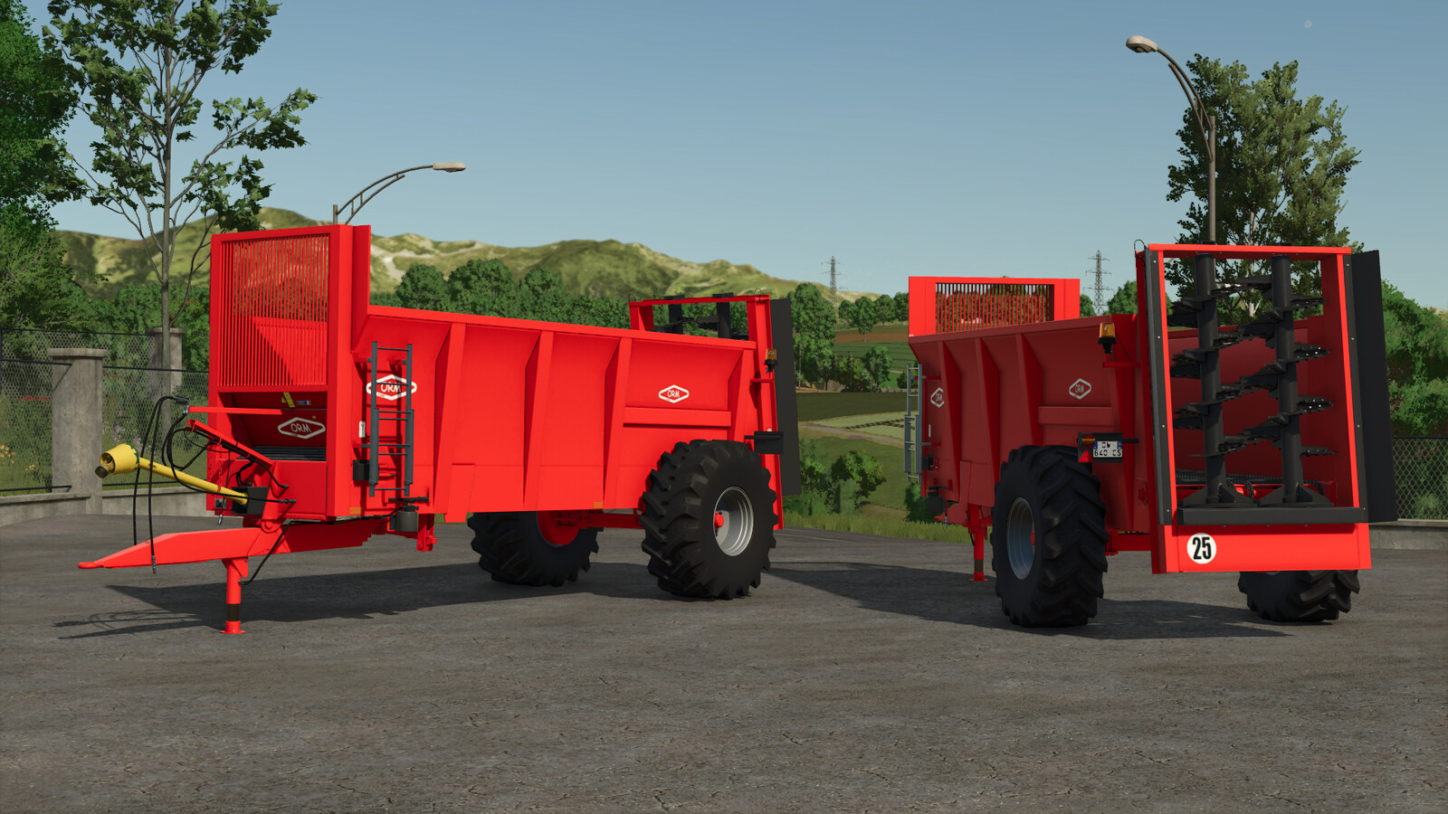 Lizard EV 120