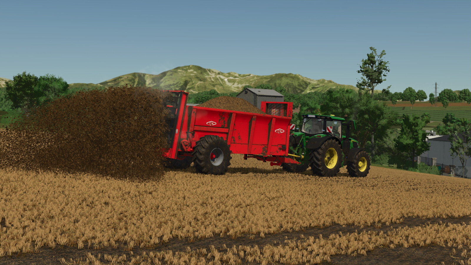 Lizard EV 120