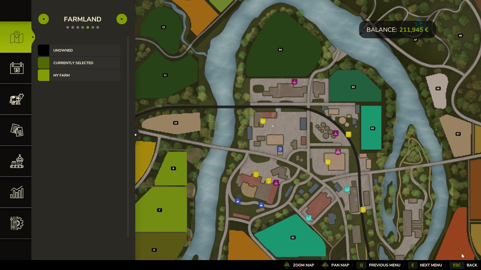 Free Placement