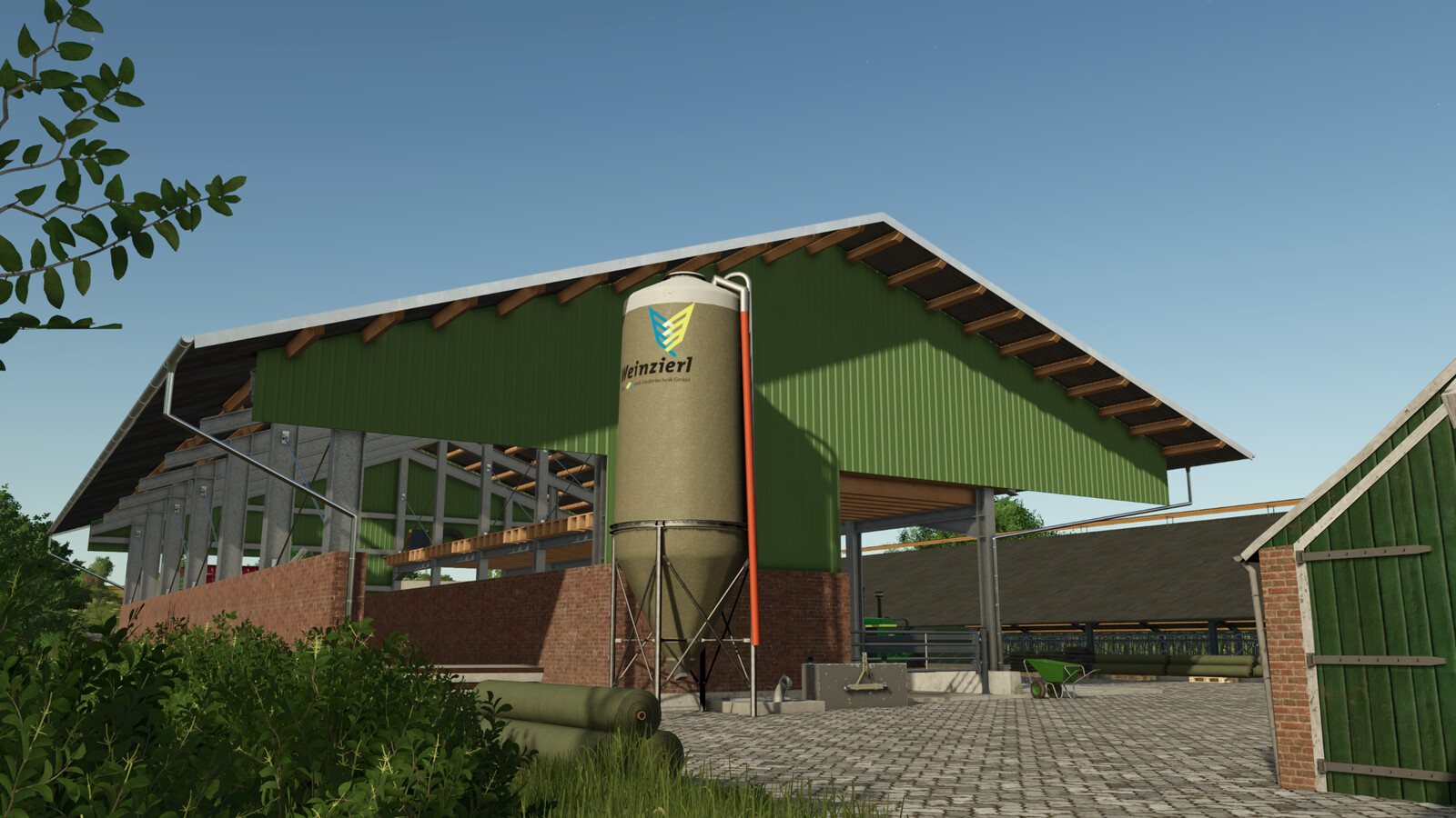 CowBarn Pack