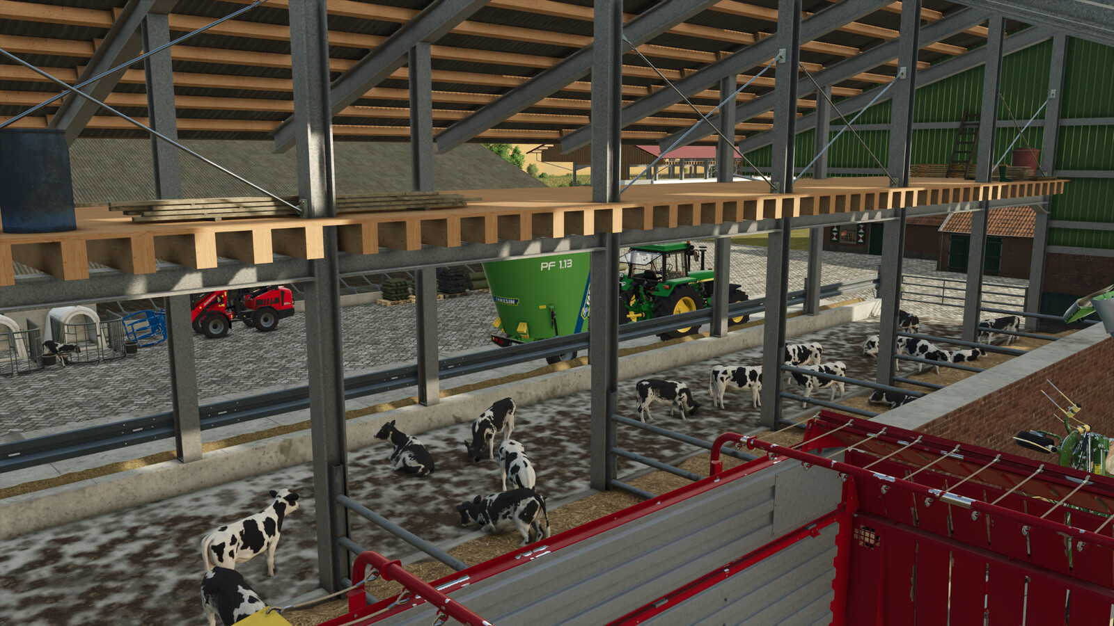 CowBarn Pack