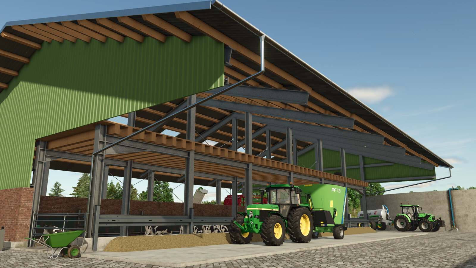CowBarn Pack