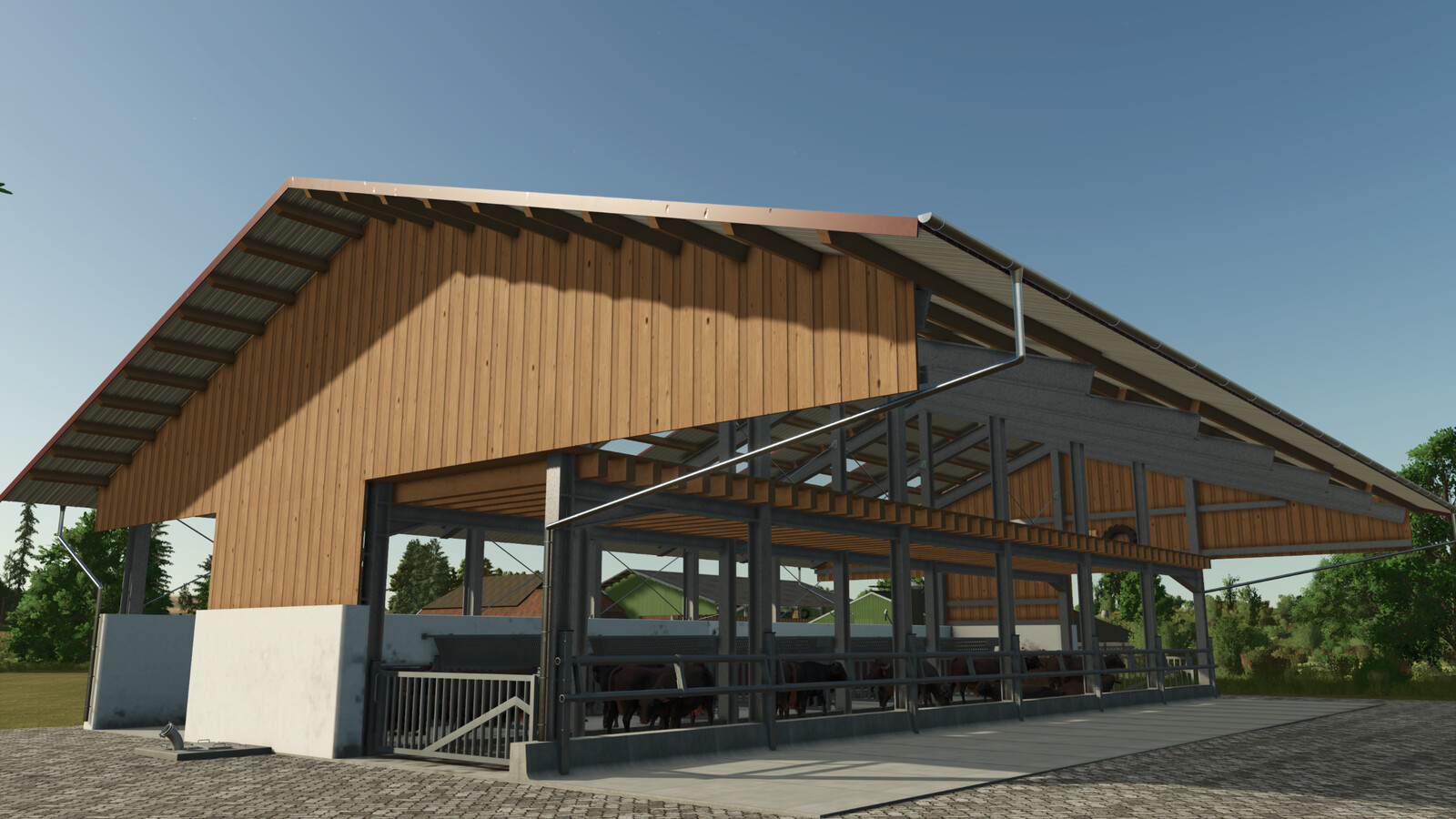 CowBarn Pack