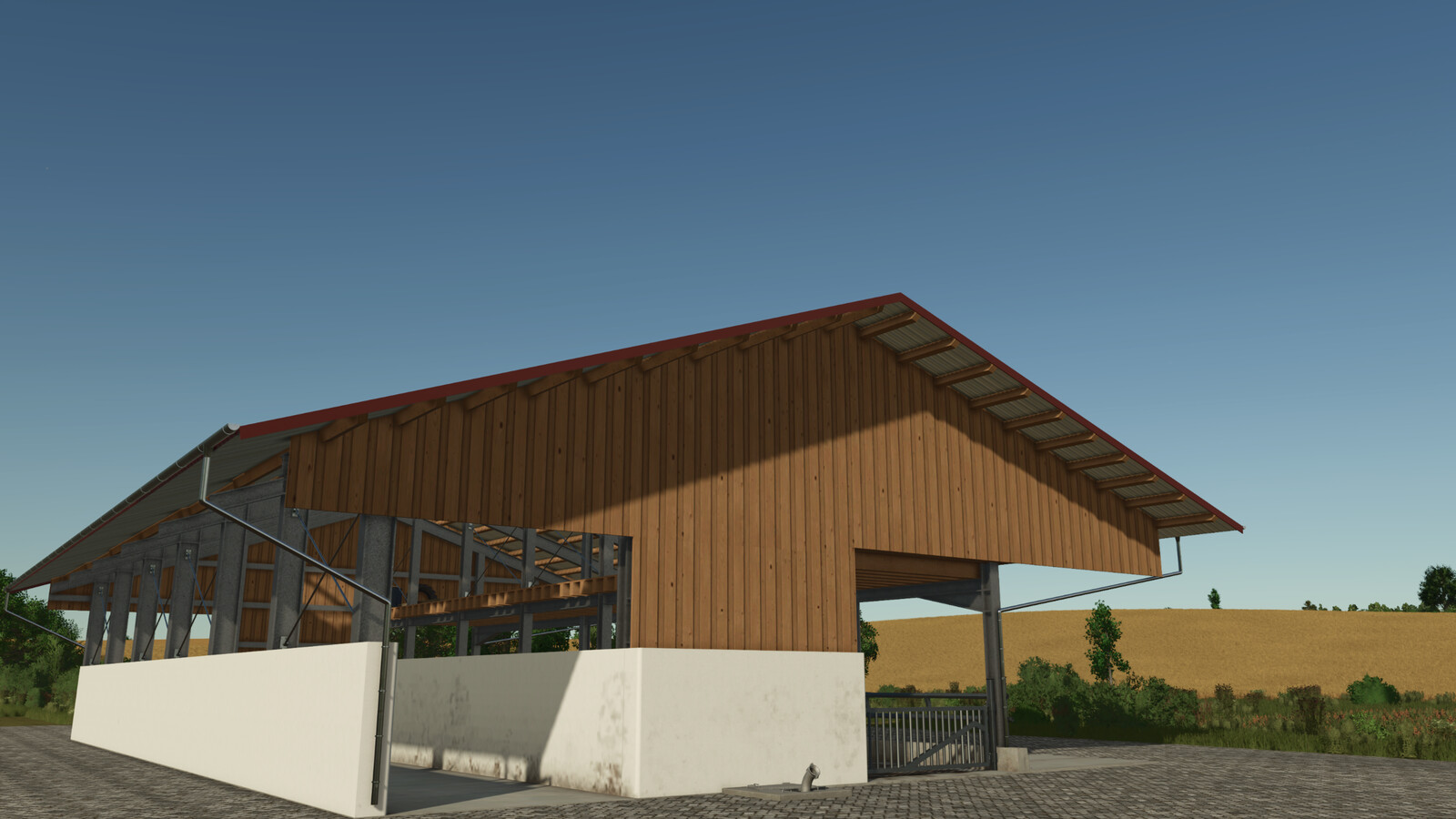 CowBarn Pack