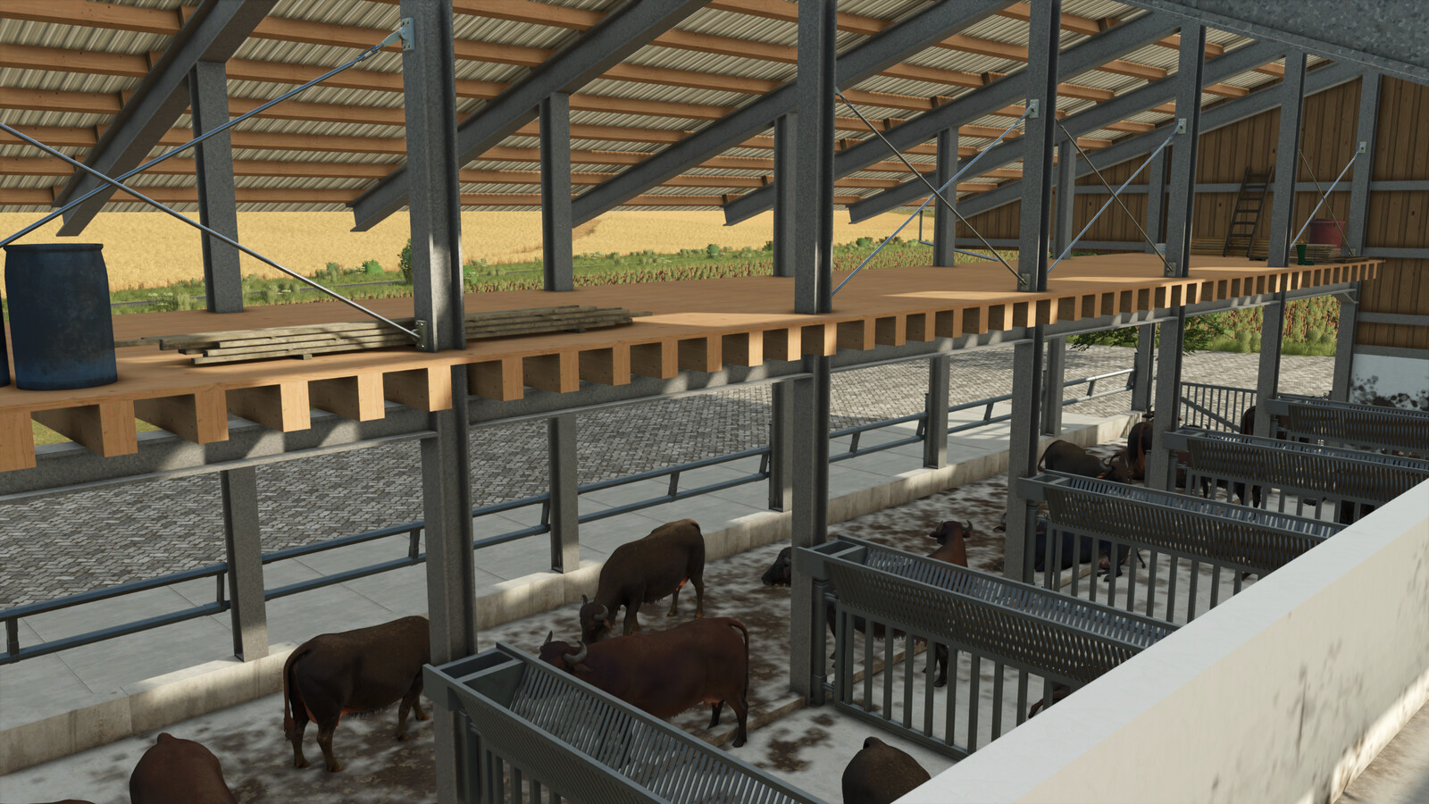 CowBarn Pack