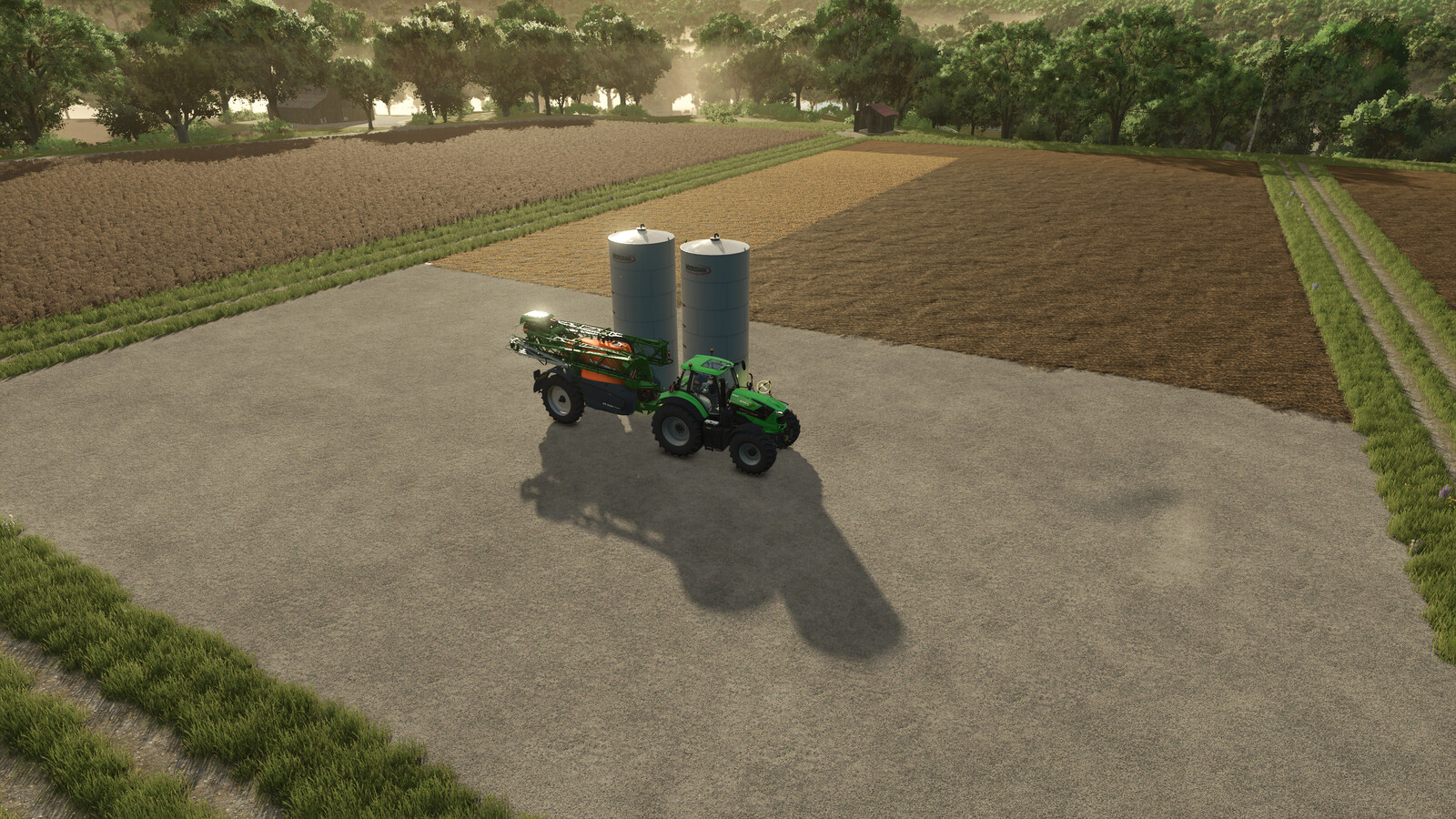 Stock Pack For Farm Aid Products