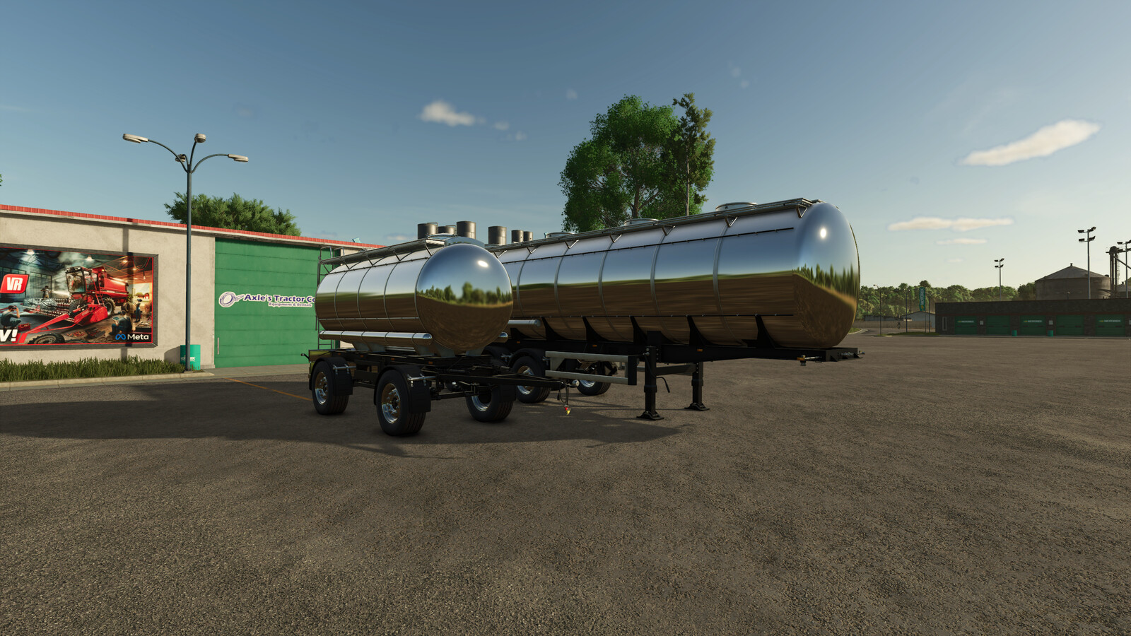 Stock Pack For Farm Aid Products