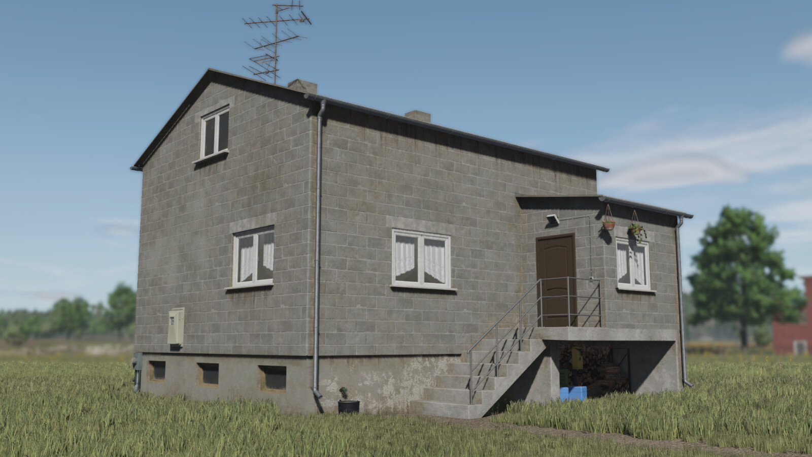 Farm House