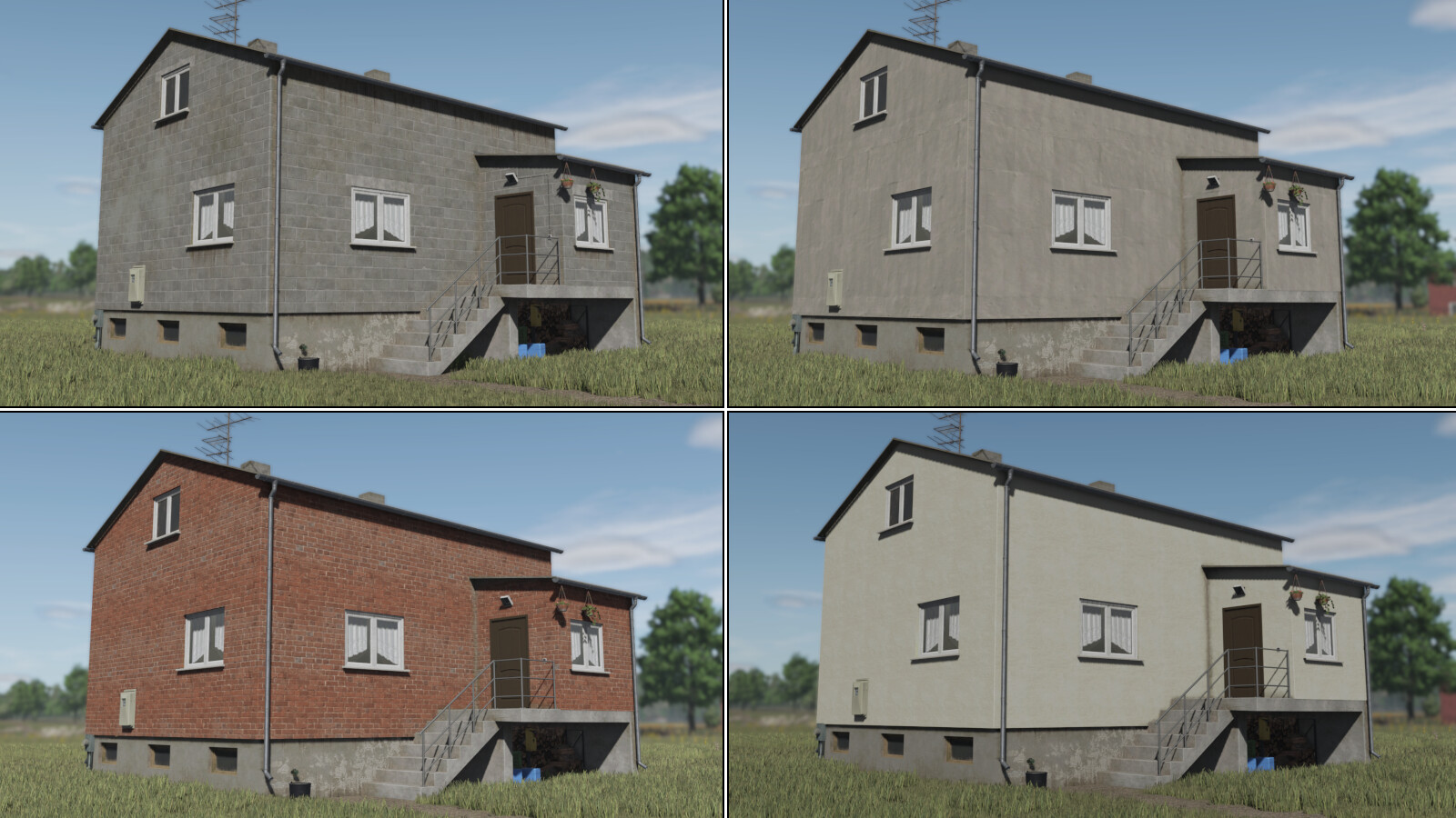 Farm House