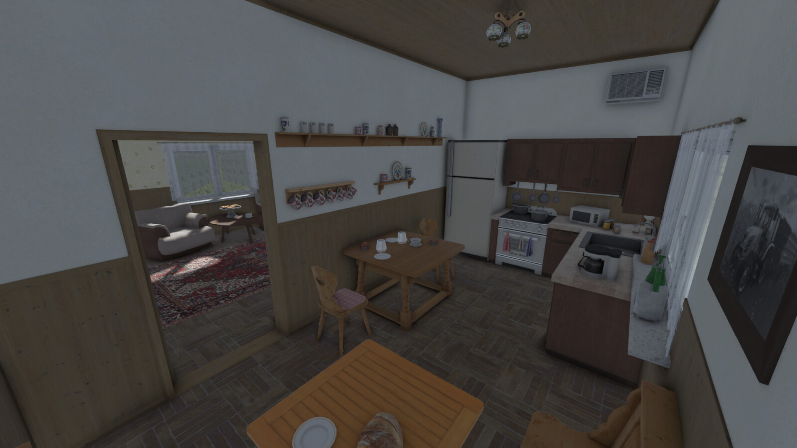 Farm House