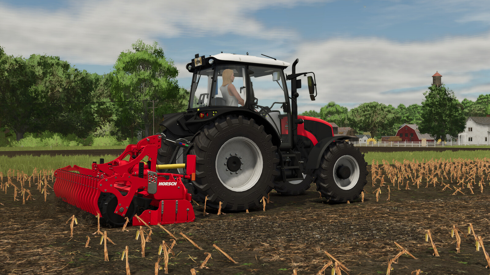 Armatrac 1104