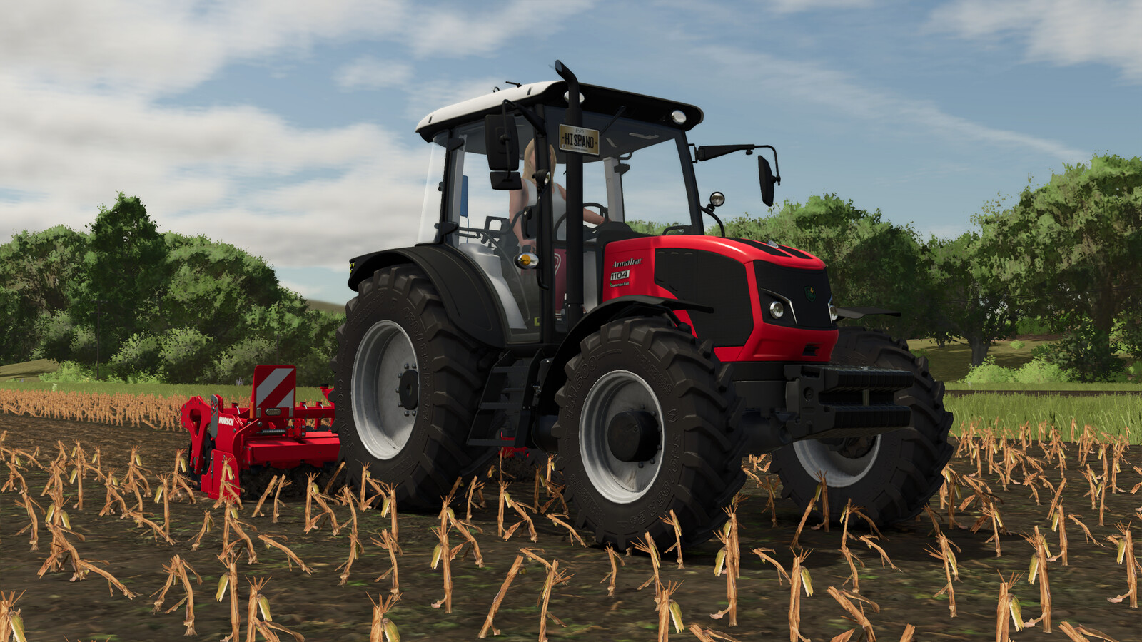 Armatrac 1104