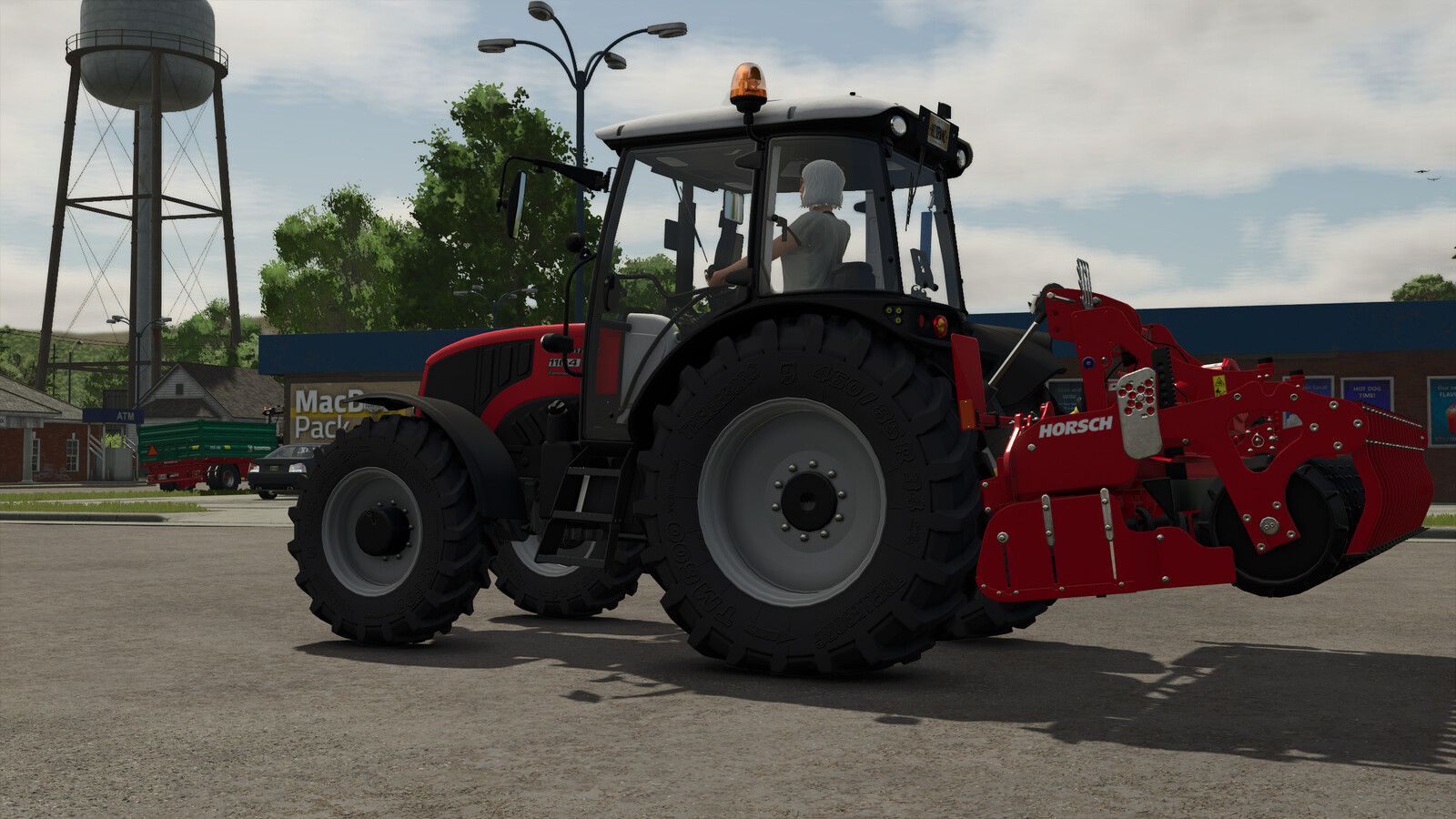 Armatrac 1104