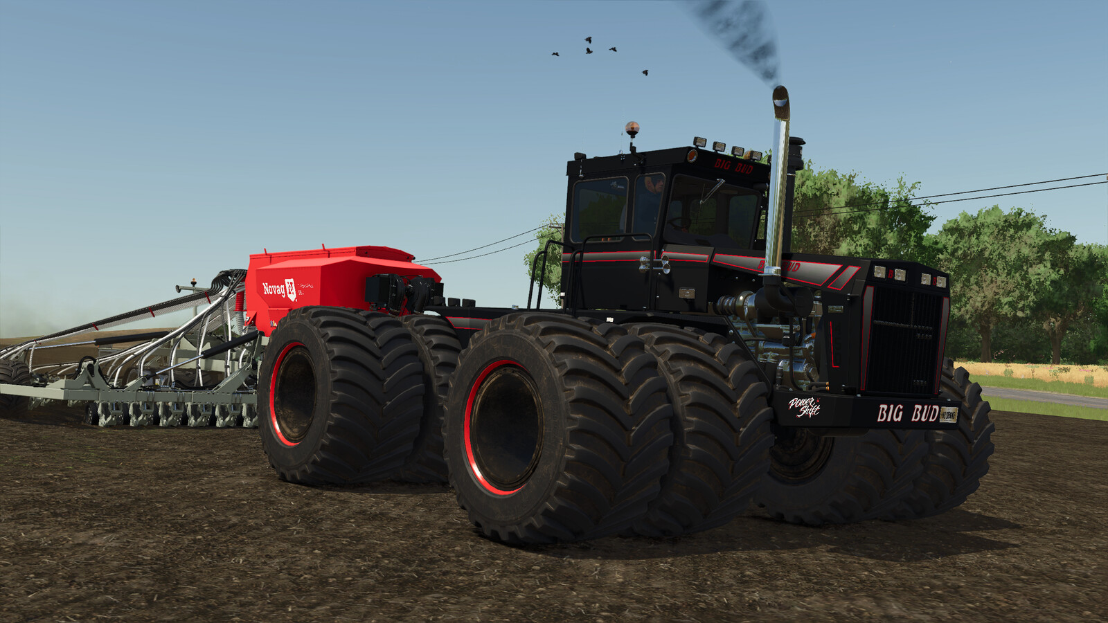 BigBud 450