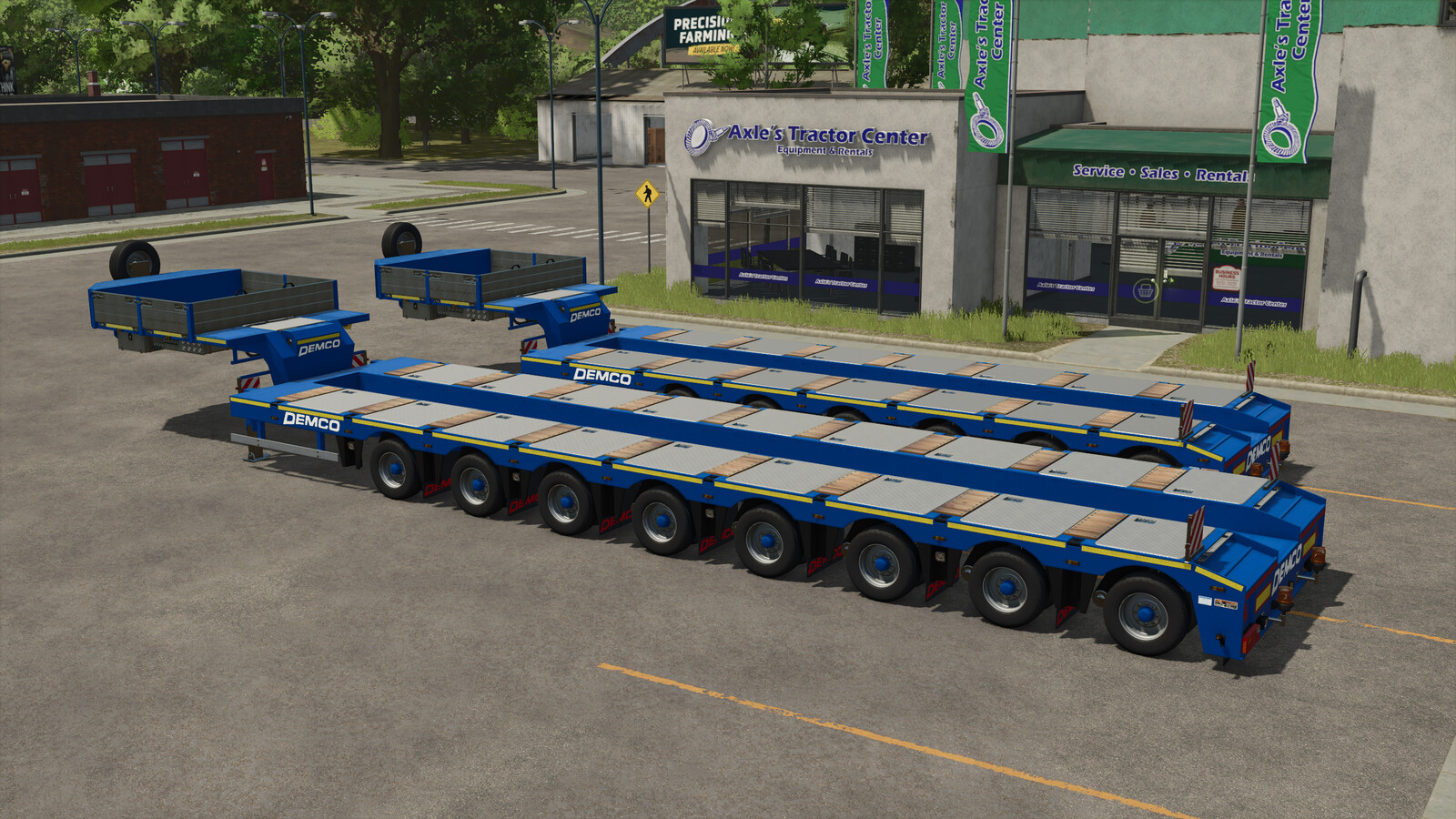 Demco Special Transports