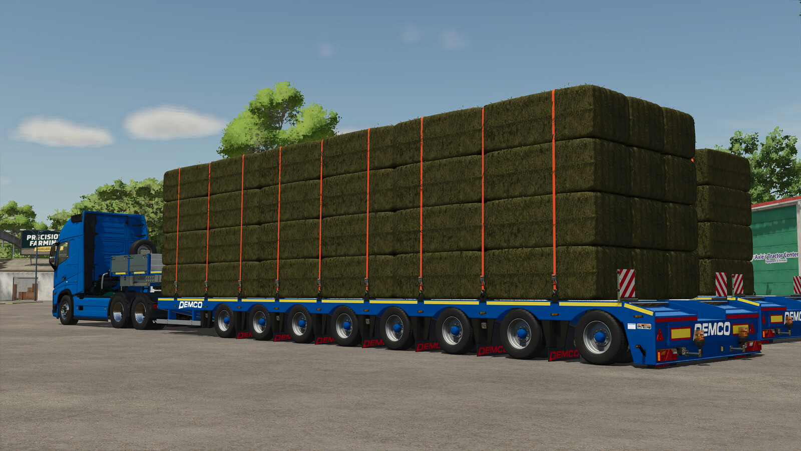 Demco Special Transports
