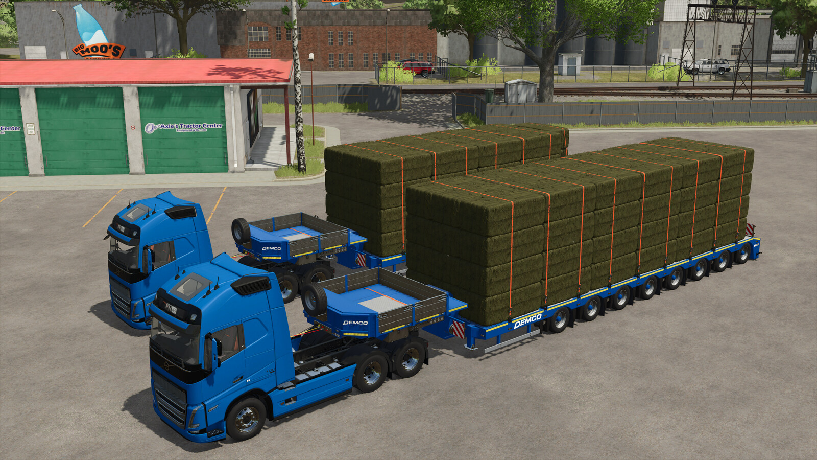 Demco Special Transports