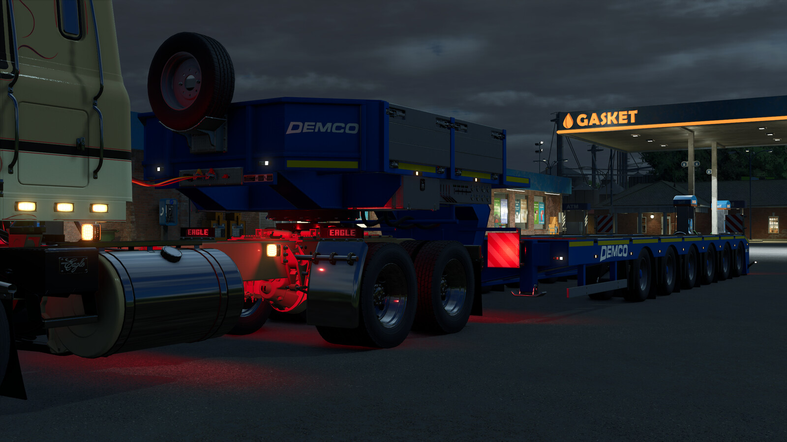 Demco Special Transports
