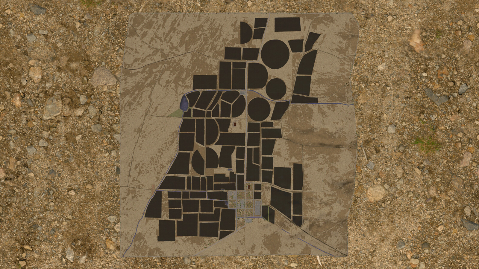 Oak City