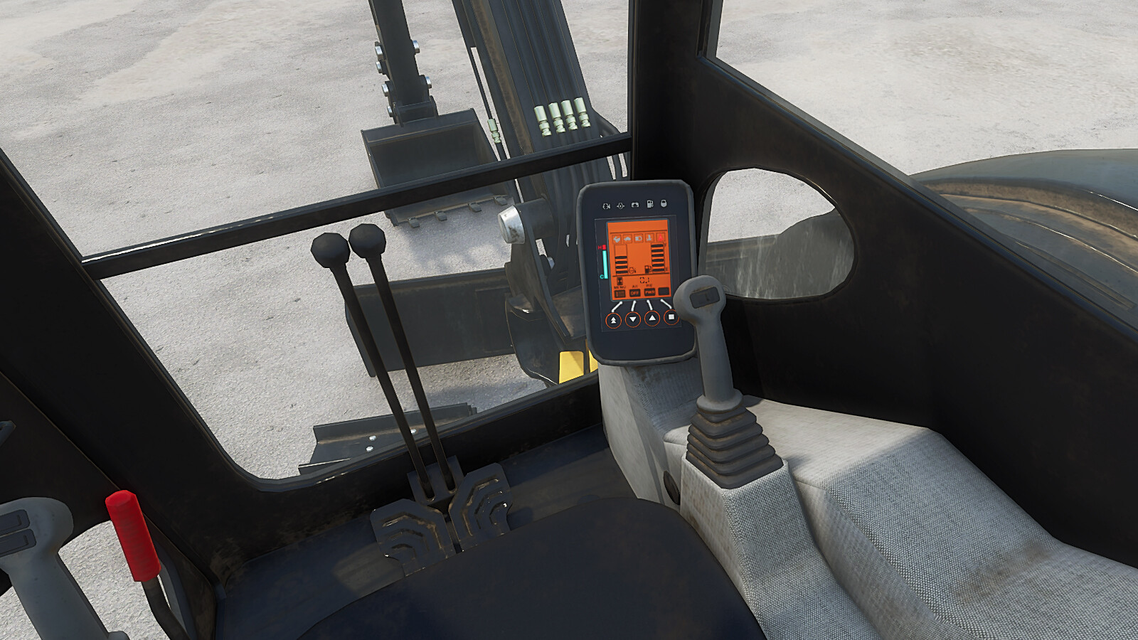 John Deere 50G