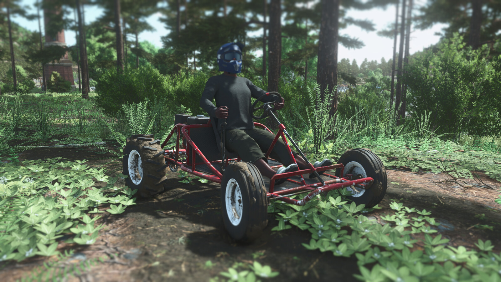 Lizard Mini Buggy