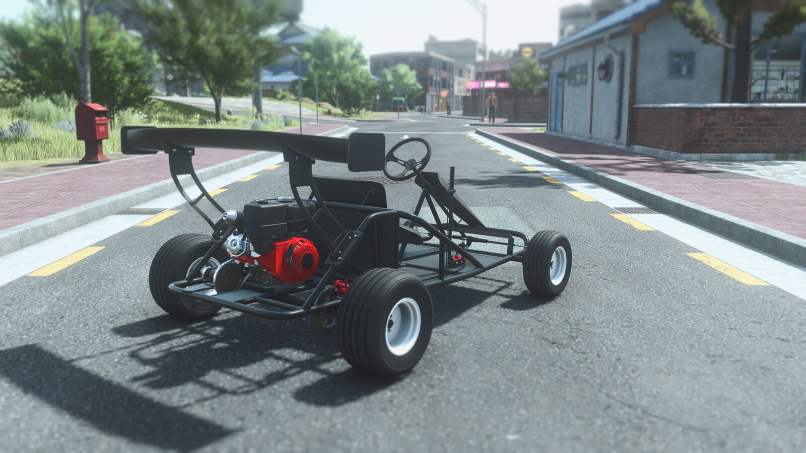 Lizard Mini Buggy