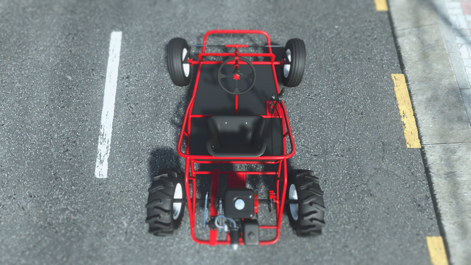 Lizard Mini Buggy