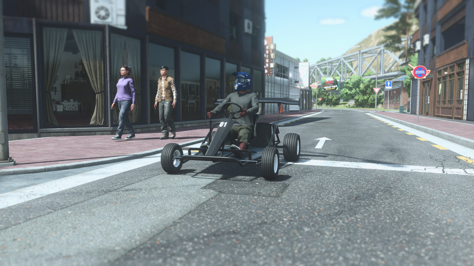 Lizard Mini Buggy