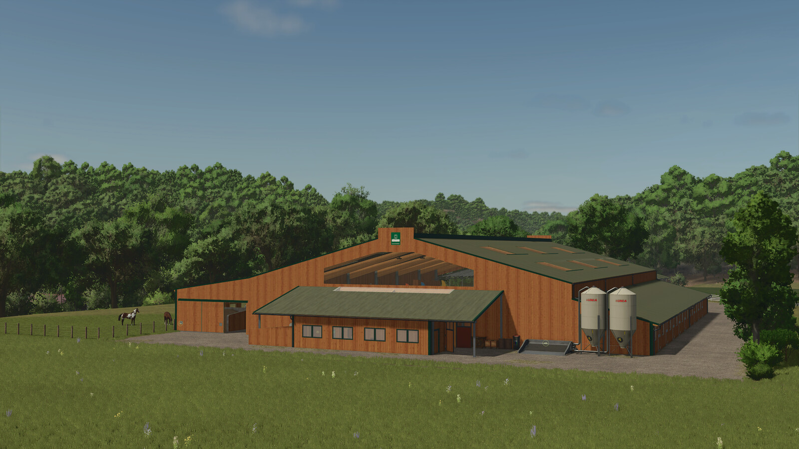 Riding Stable