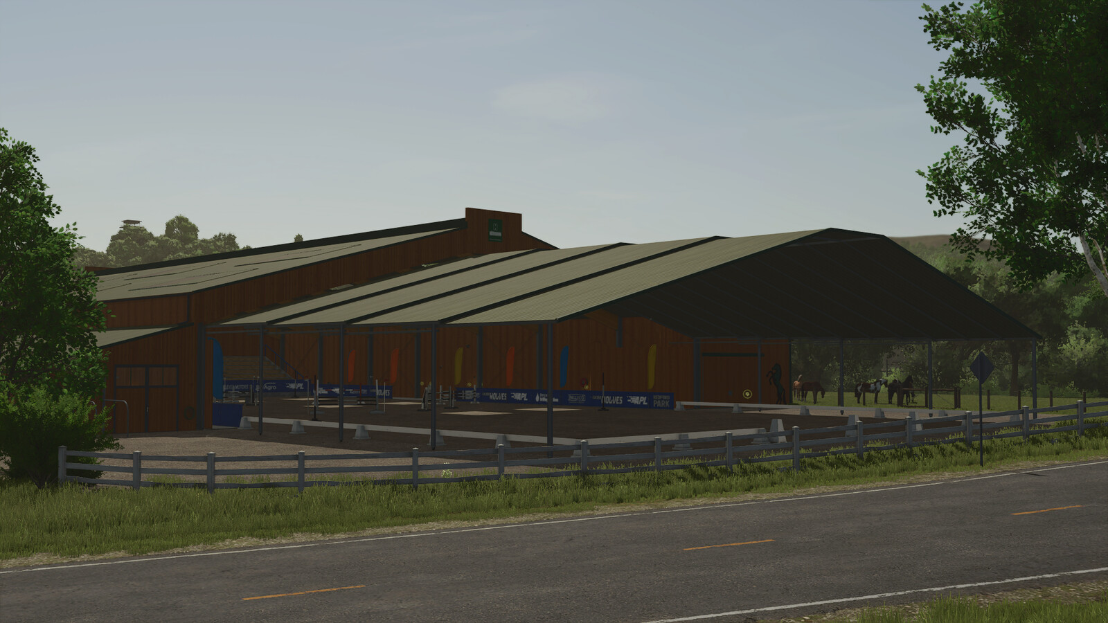 Riding Stable