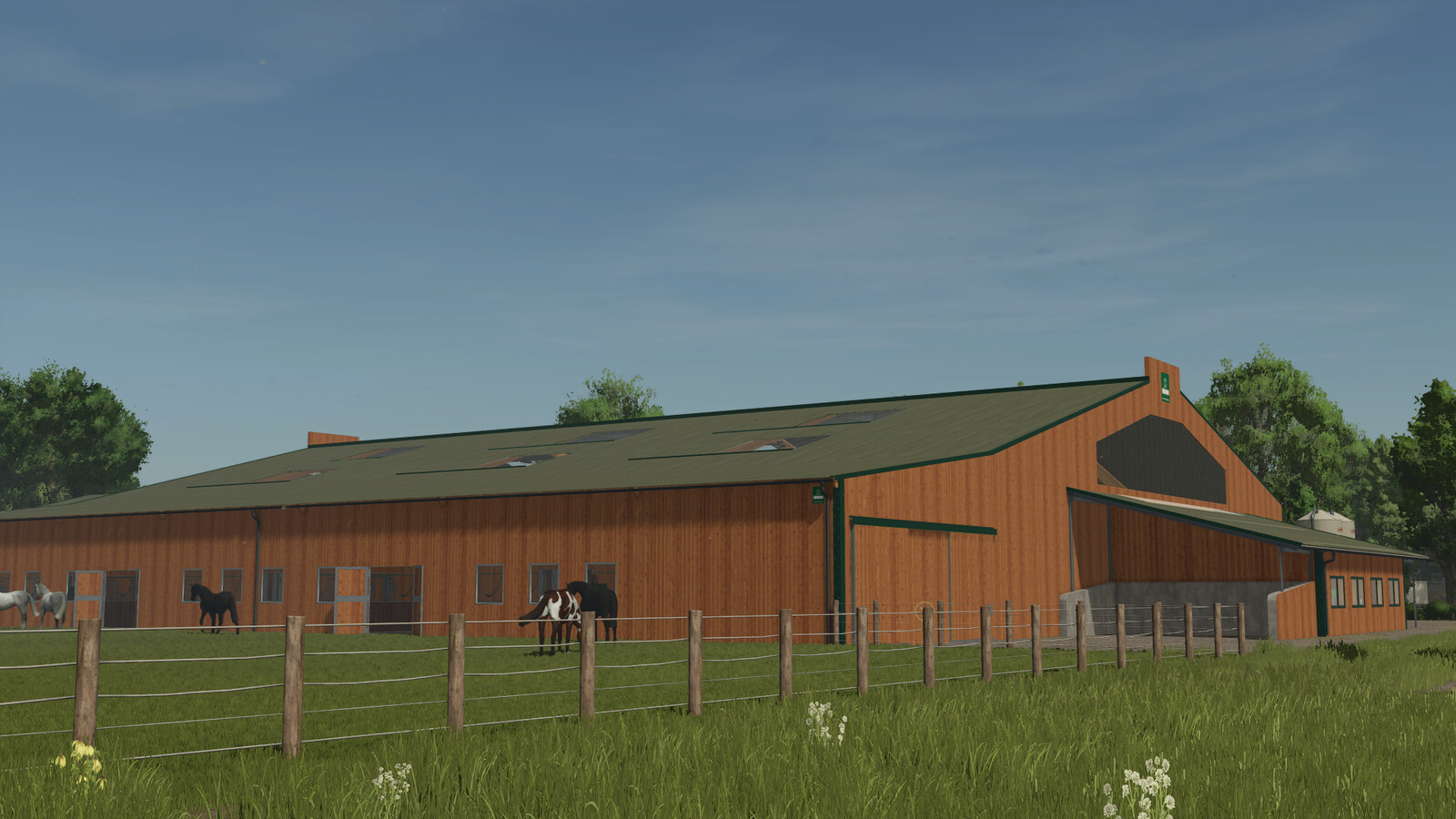 Riding Stable