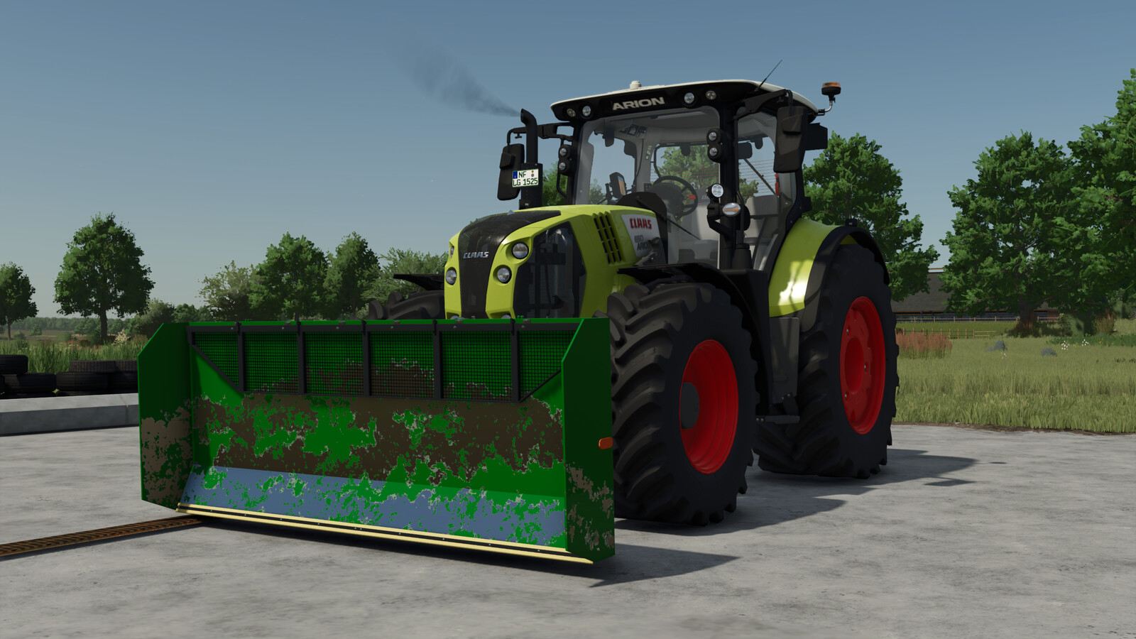 MSS 300 Lizard Farming