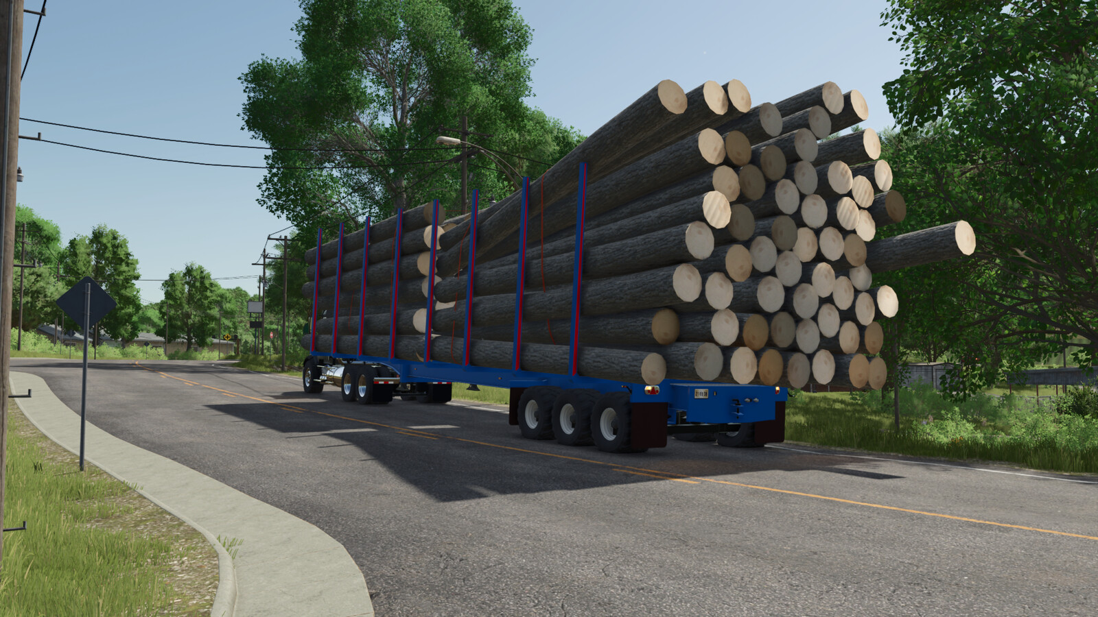 Heavy Duty Logger