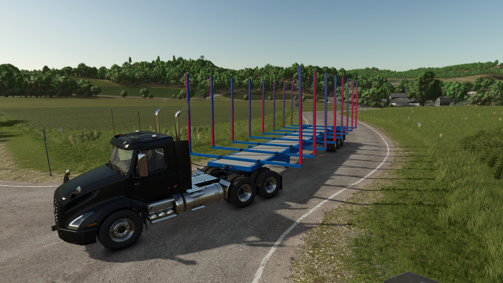 Heavy Duty Logger