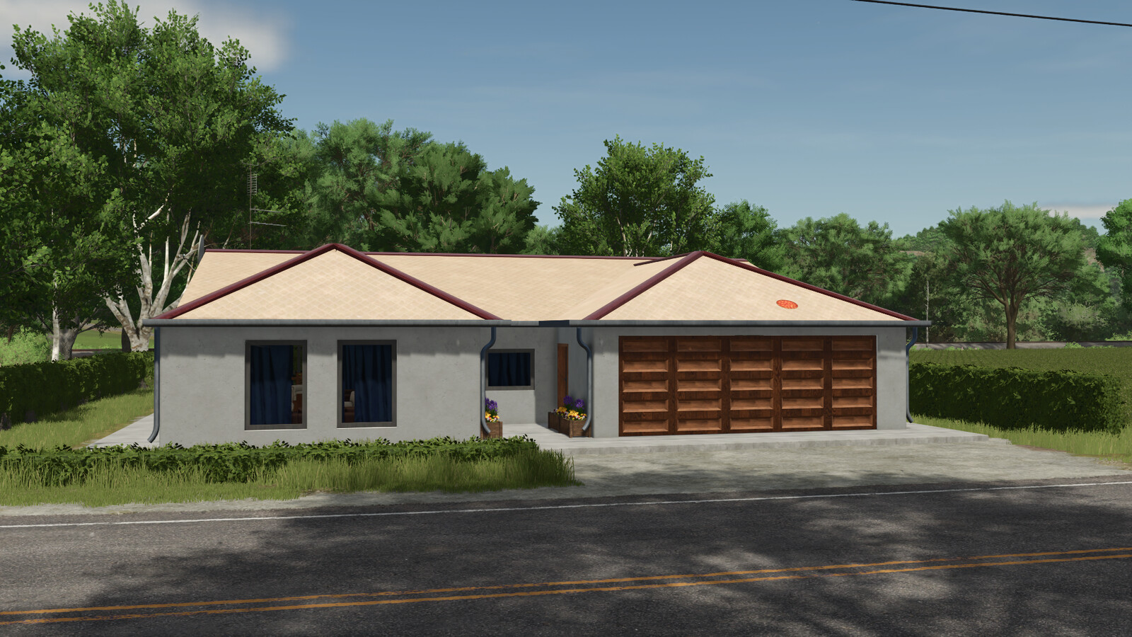Family Home