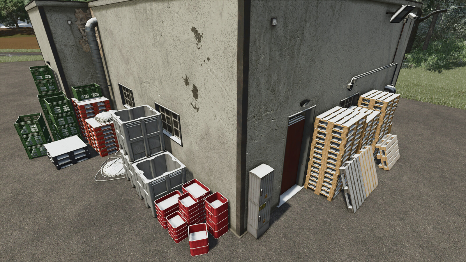 Decorative Pack For Productions