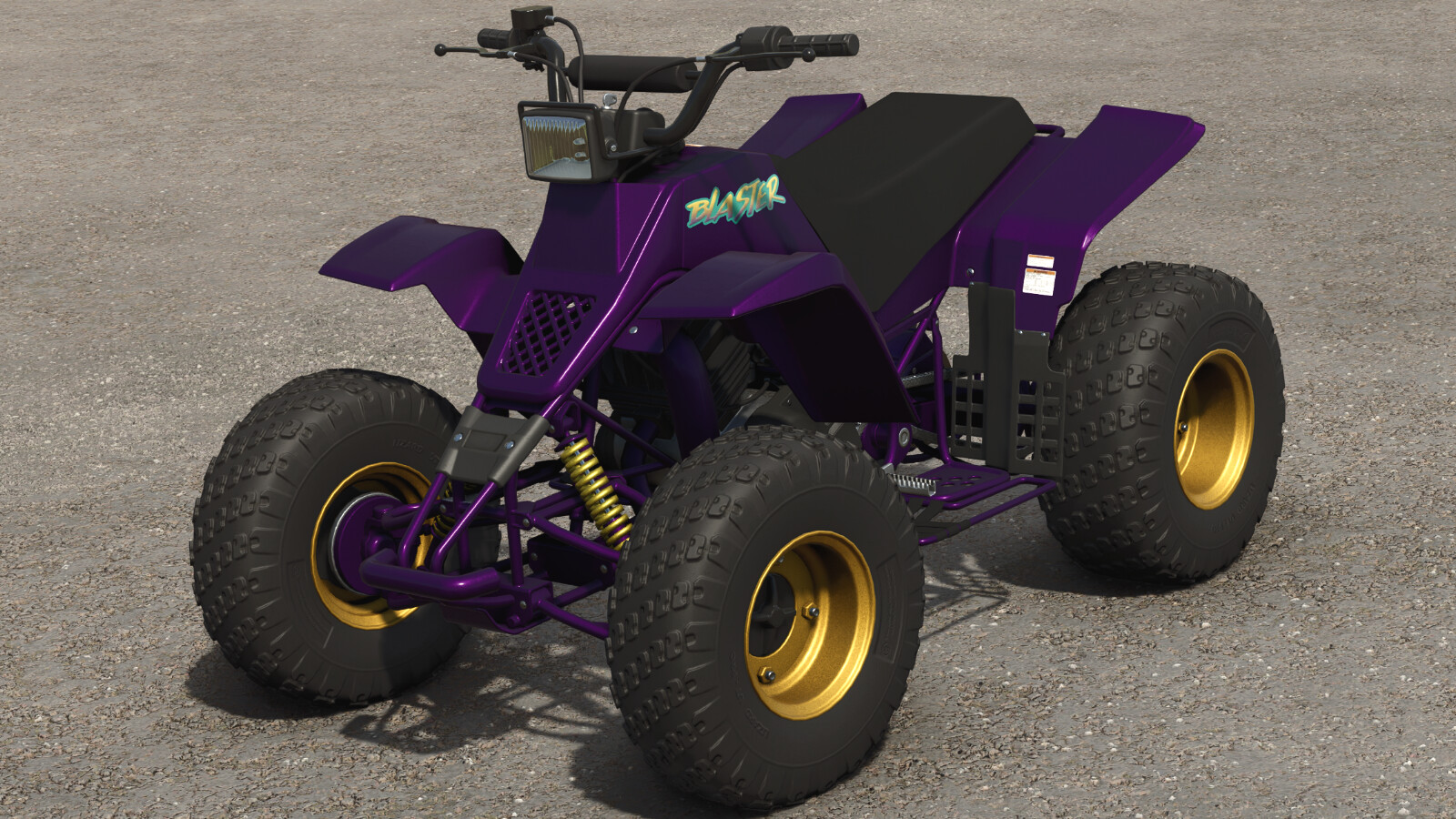 Lizard Blaster 200 1999