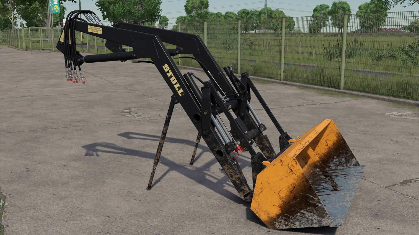 Stoll Super 1
