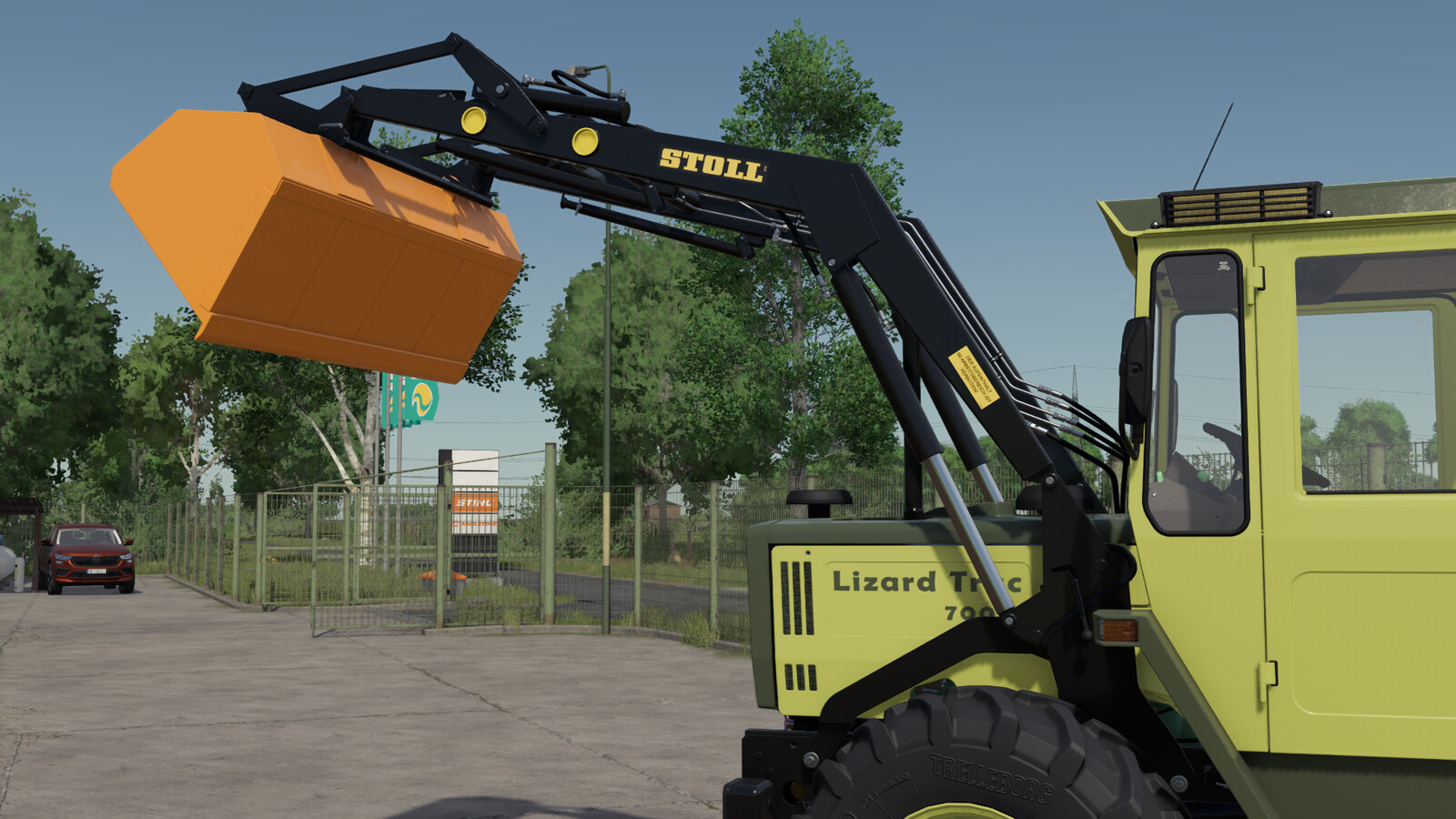 Stoll Super 1