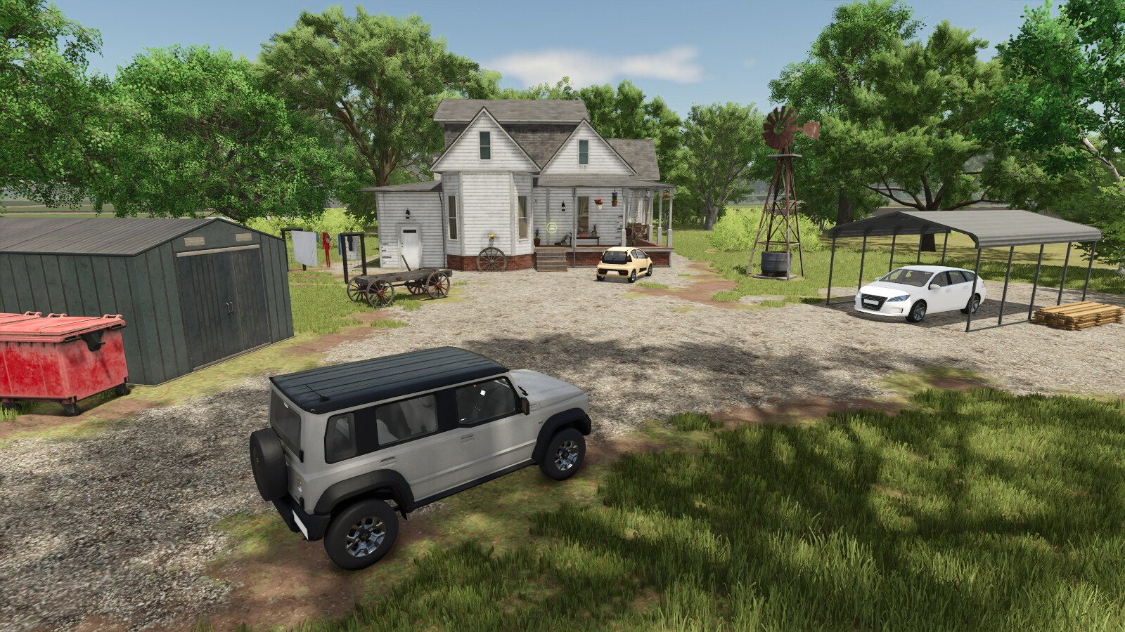 Decorative Car Pack