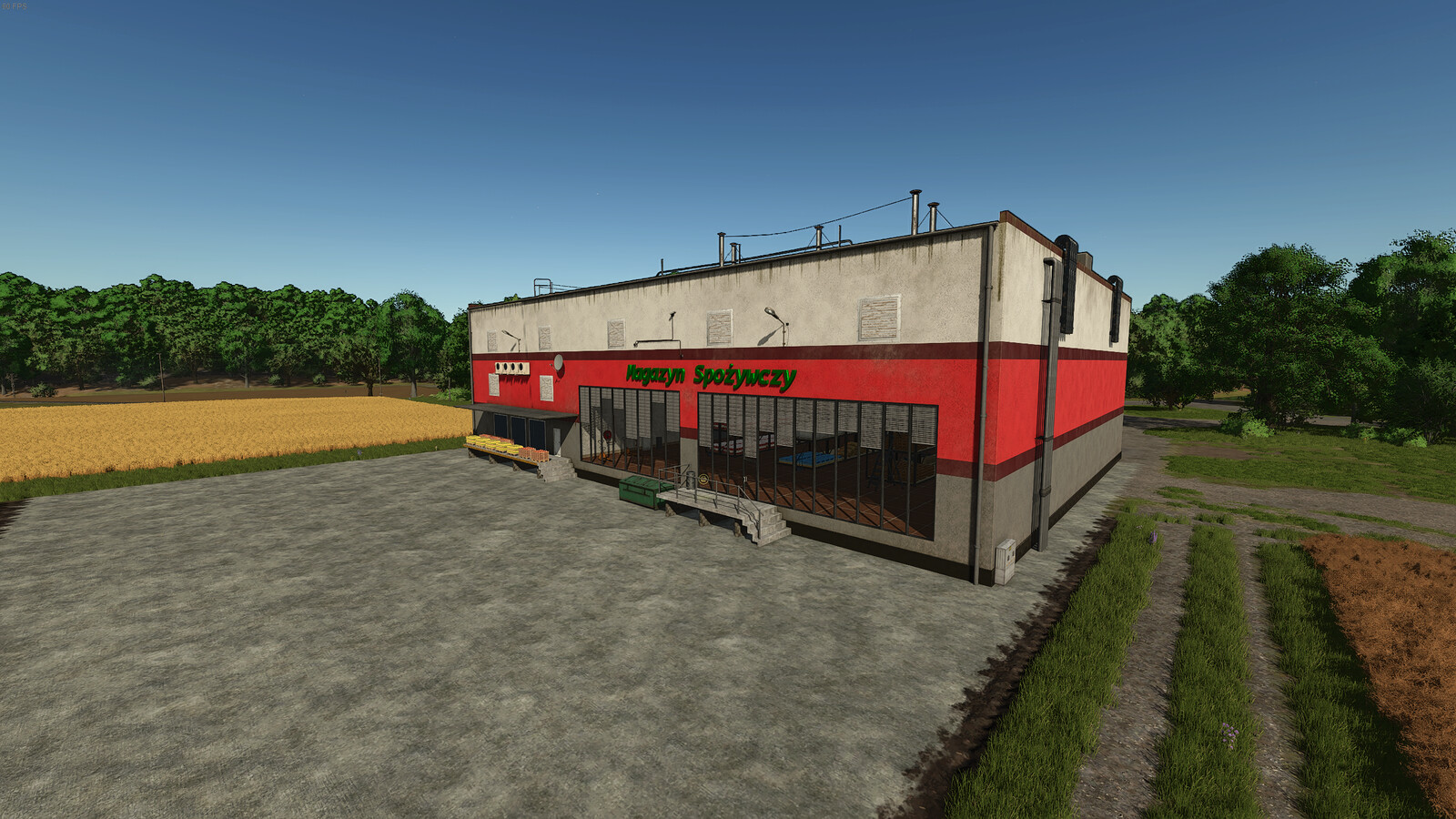 Food Warehouse