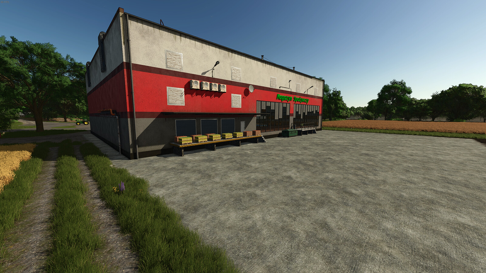 Food Warehouse