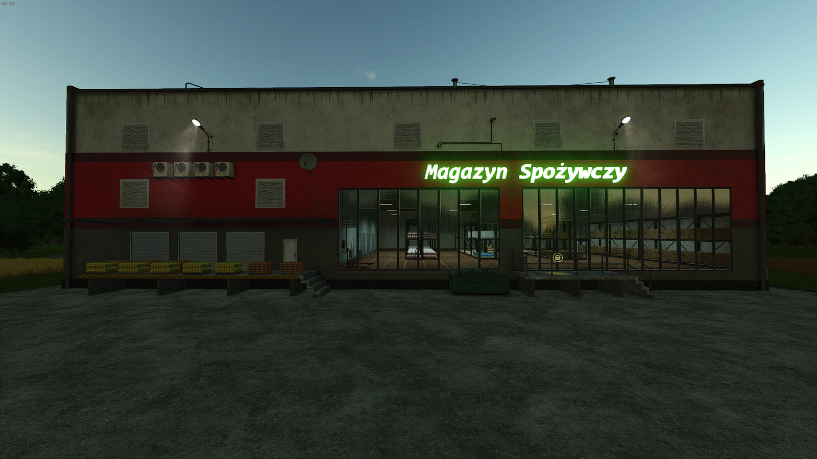 Food Warehouse