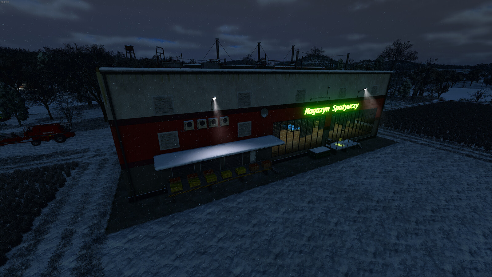 Food Warehouse
