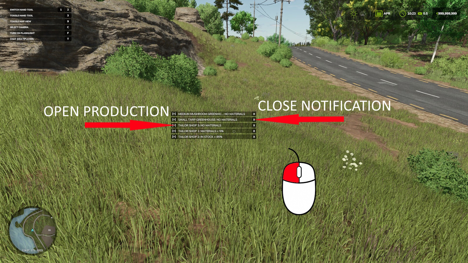 Production Watcher