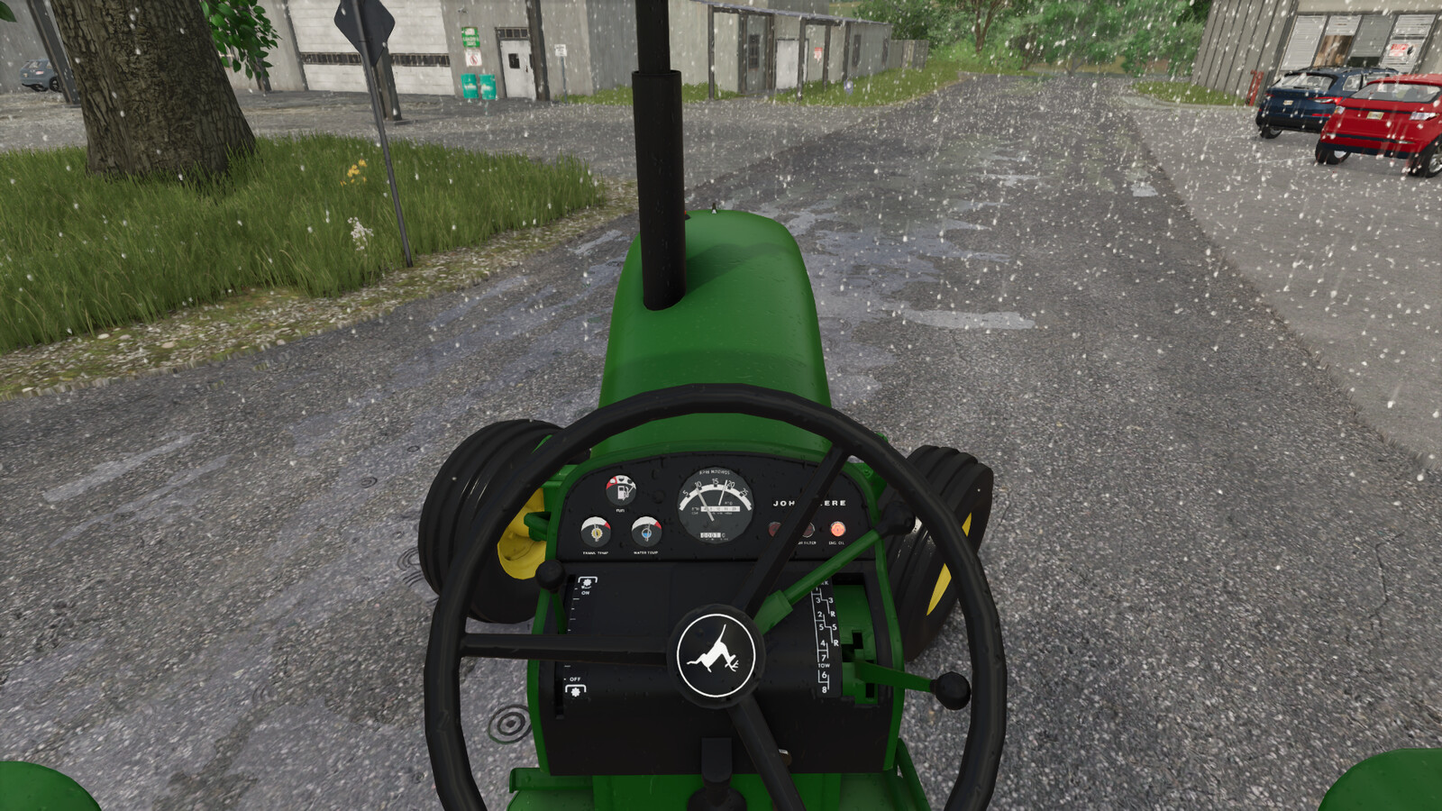 John Deere 4020, 4010, 4000